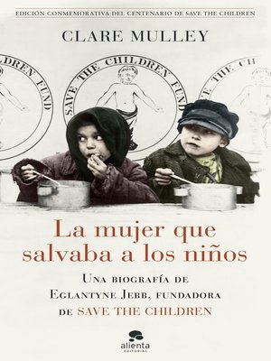 cover image of La mujer que salvaba a los niños
